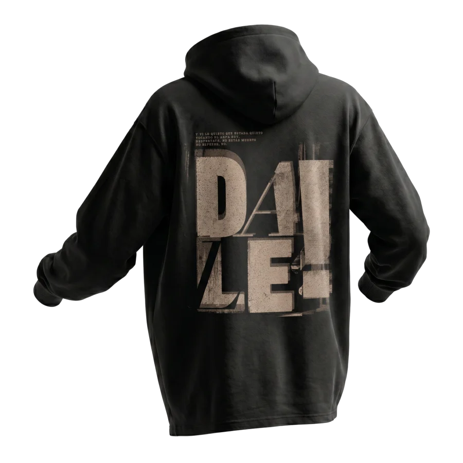 Hoodie Dale!