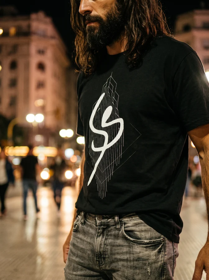 Remera El Lugar